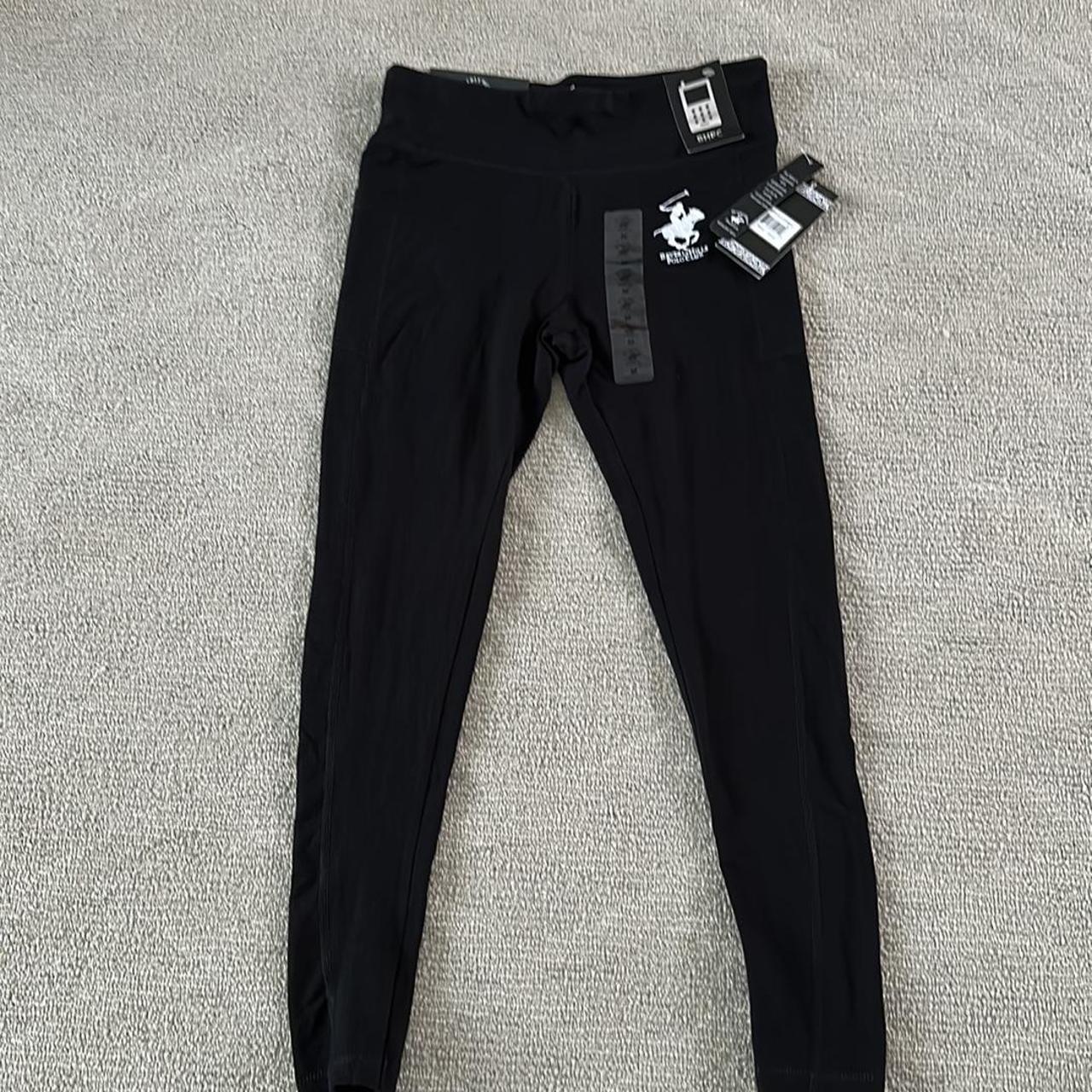 Beverly hills polo club hot sale leggings