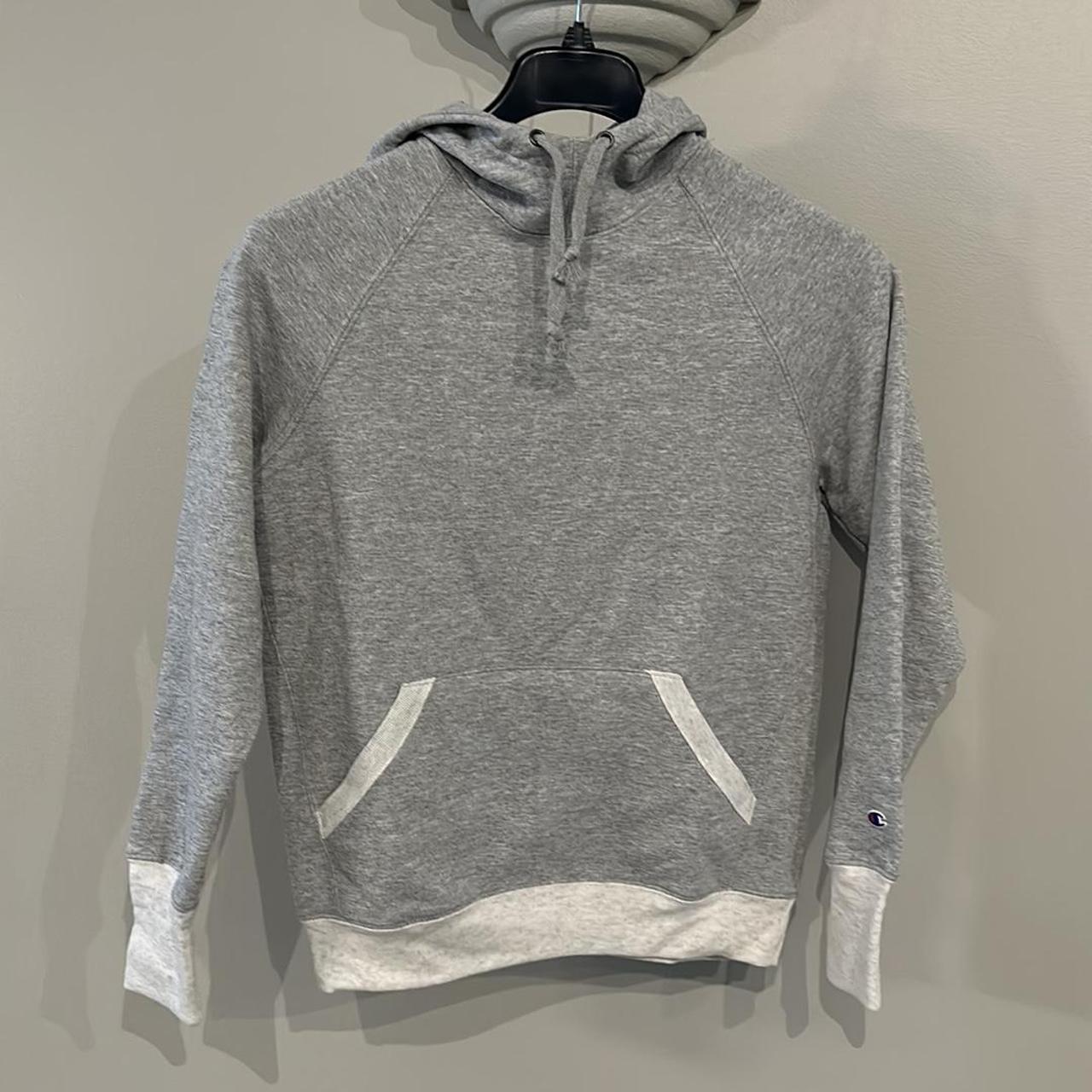 Champion sweater 2024 grey 60