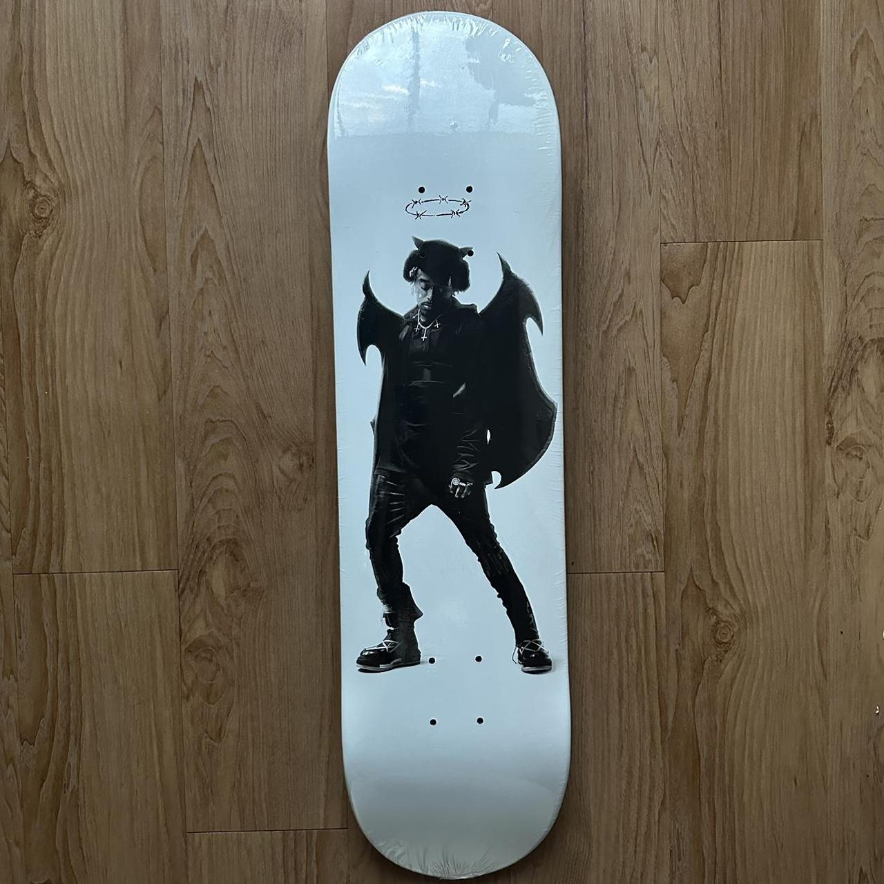 lil uzi vert devil shoes