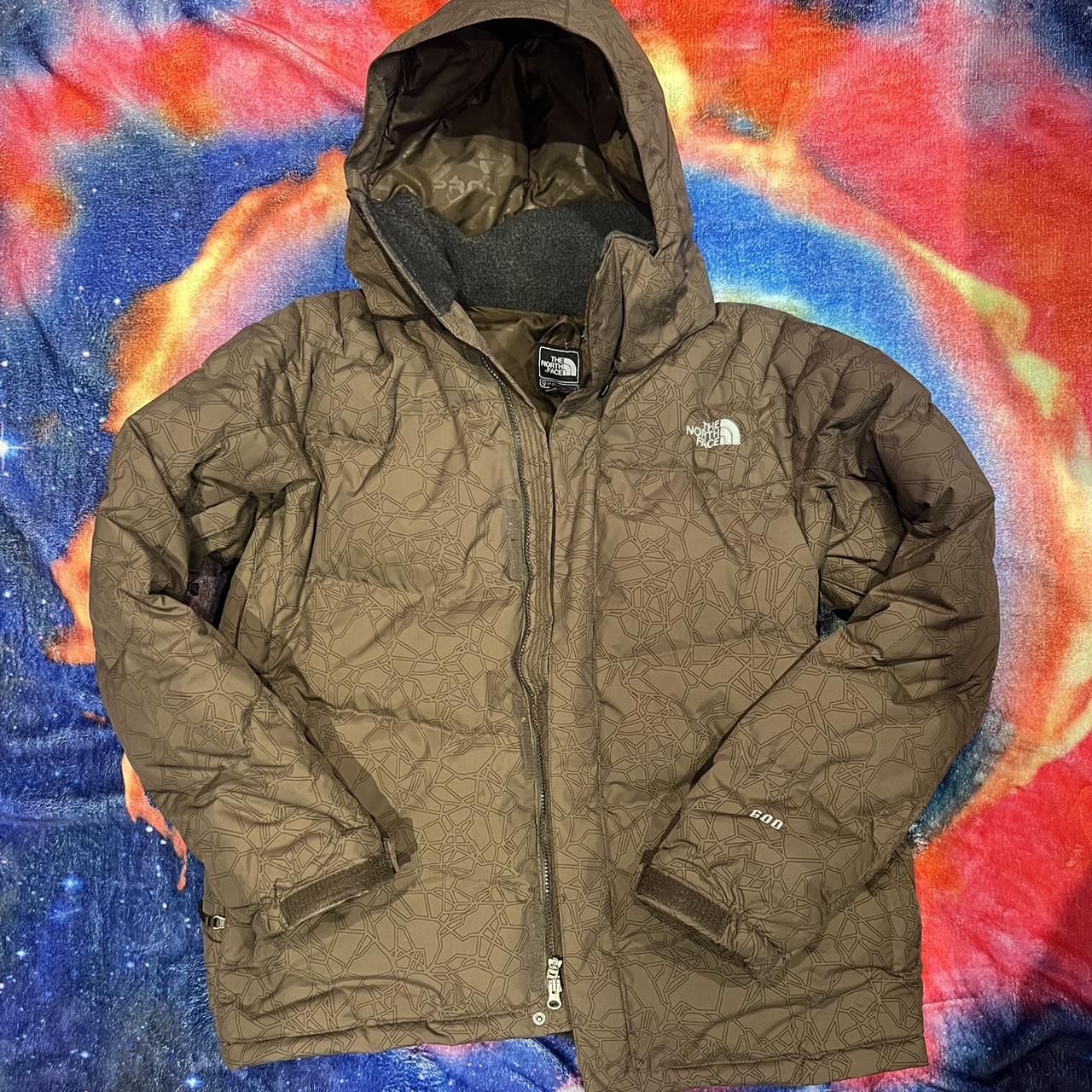 North face recco on sale jacket