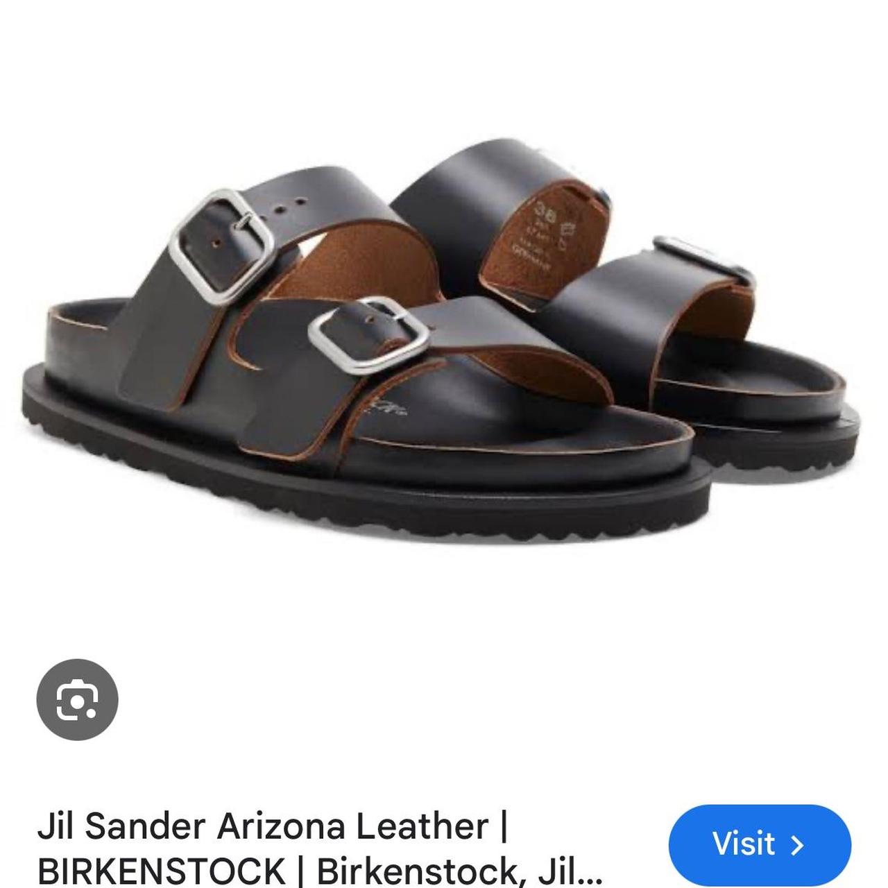 ビルケンシュトック ジルサンダー アリゾナ 40 26.0 JILSANDER BIRKENSTOCK（ビルケンシュトック）｜BIRKENSTOCK（ビルケンシュトック