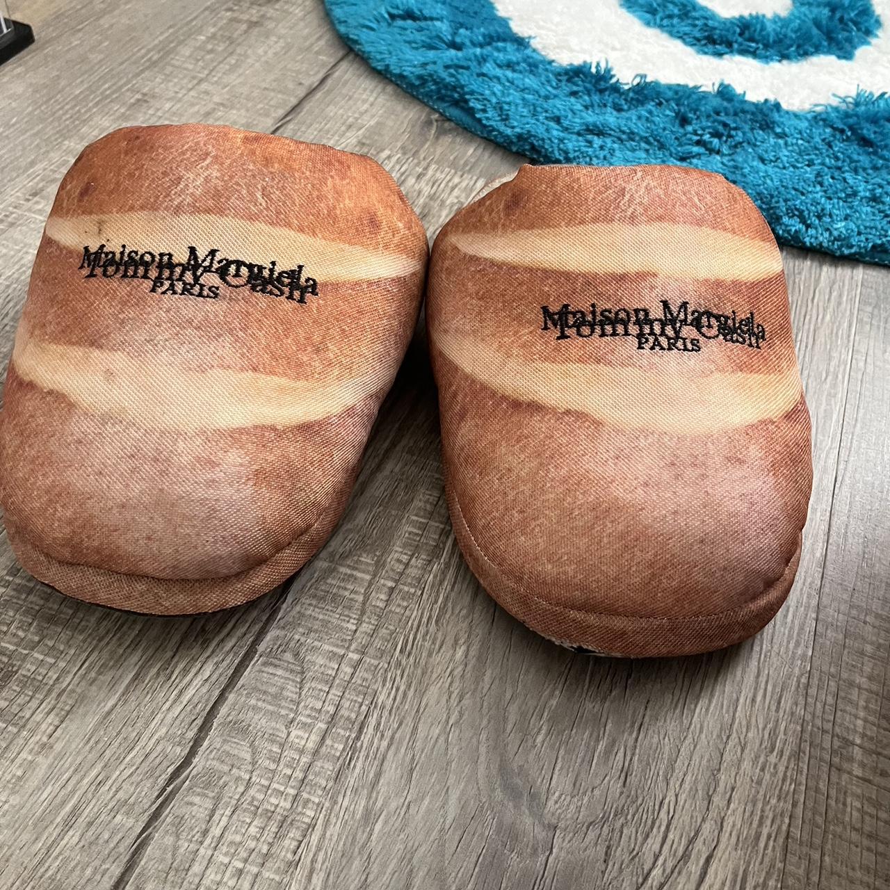 Maison Margiela Bread Loafers #Designer... - Depop