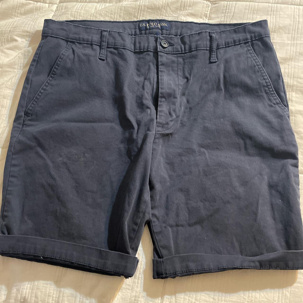 Sailor shorts US Polo Slightly worn - Depop