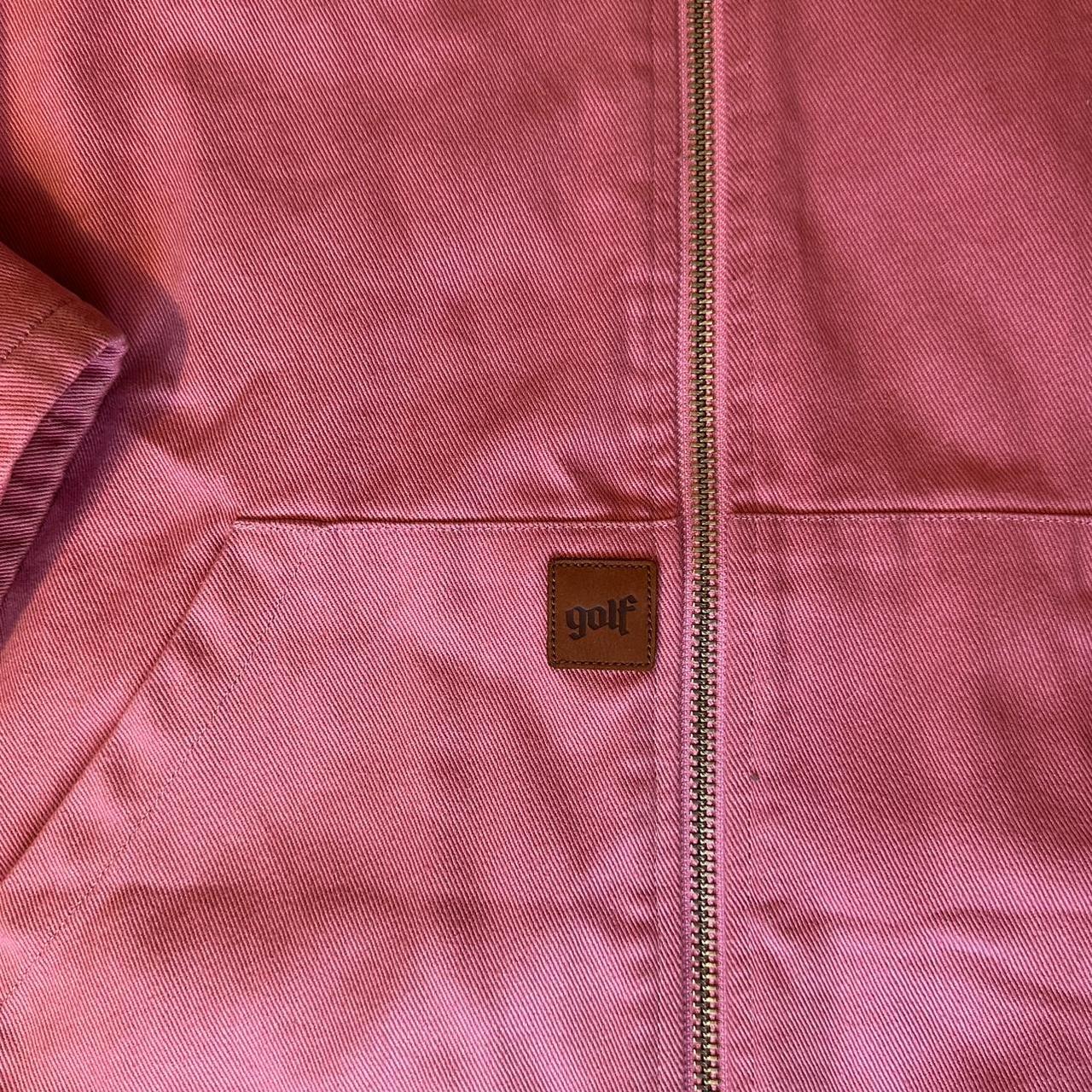 GOLF WANG ジャケット Sサイズ 薄紫 26876433-1_4.jpg