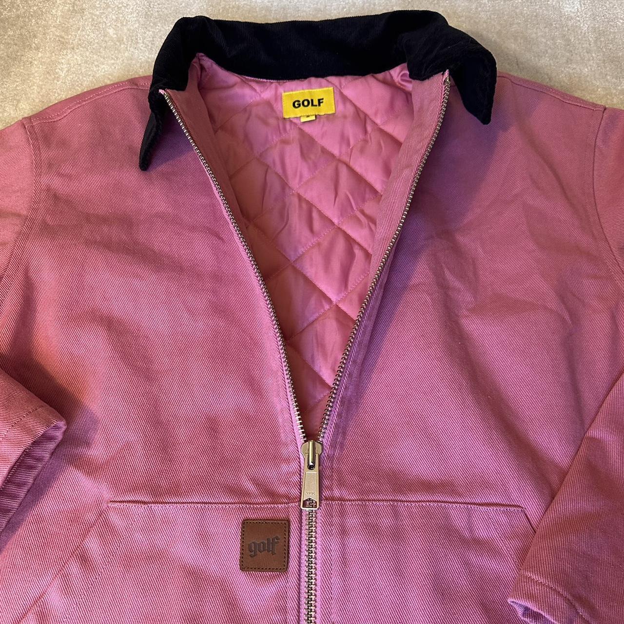 GOLF WANG ジャケット Sサイズ 薄紫 26876433-1_4.jpg