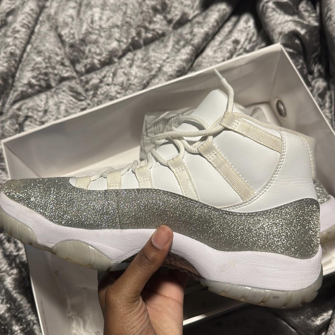 sparkly jordan 11