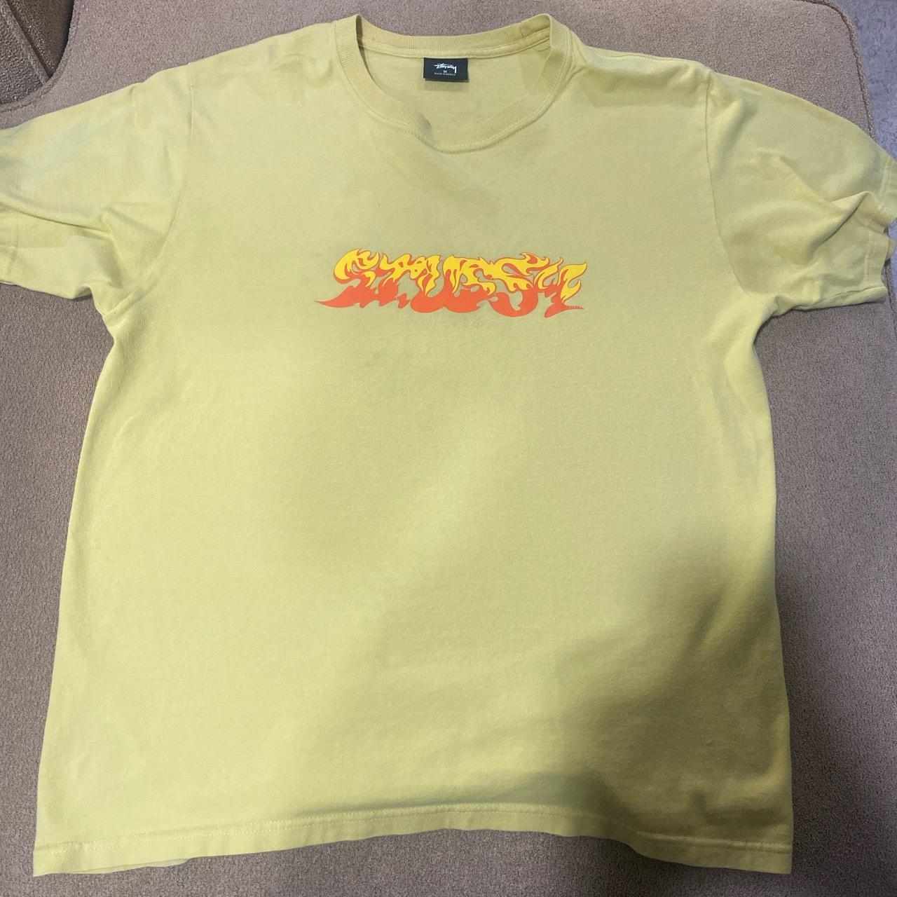 Stussy shirt Size M - Depop