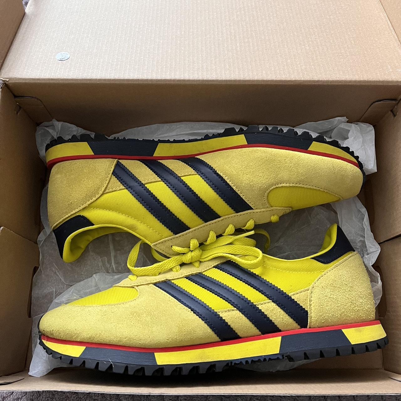 Adidas marathon store tr yellow