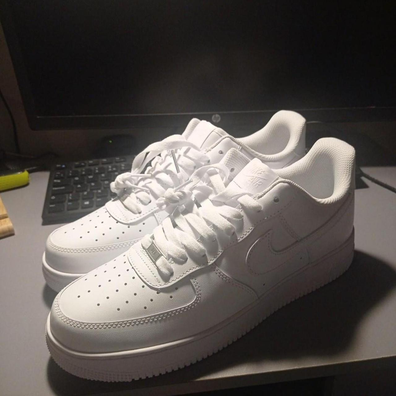 Nike Air Force 1 (price negotiable) I lost the box... - Depop