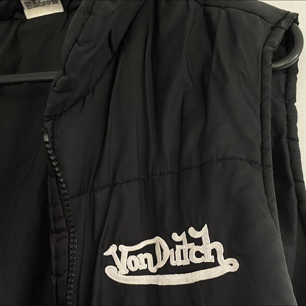 Gilet best sale von dutch