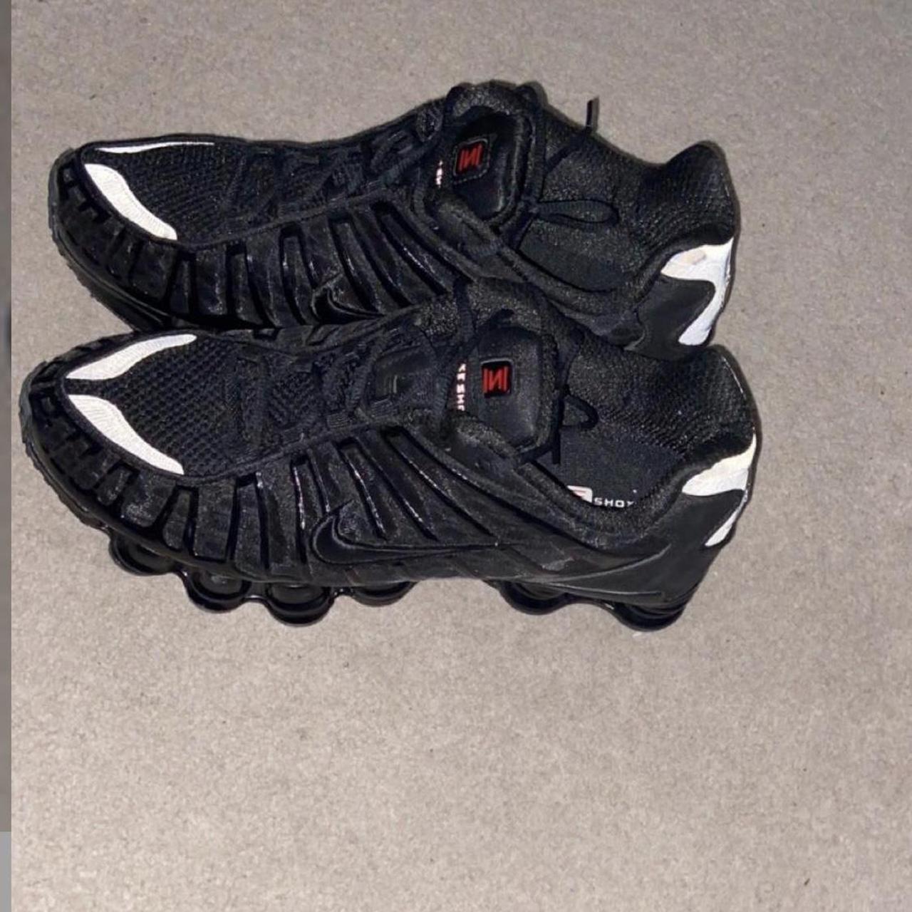 nike tl3 shox