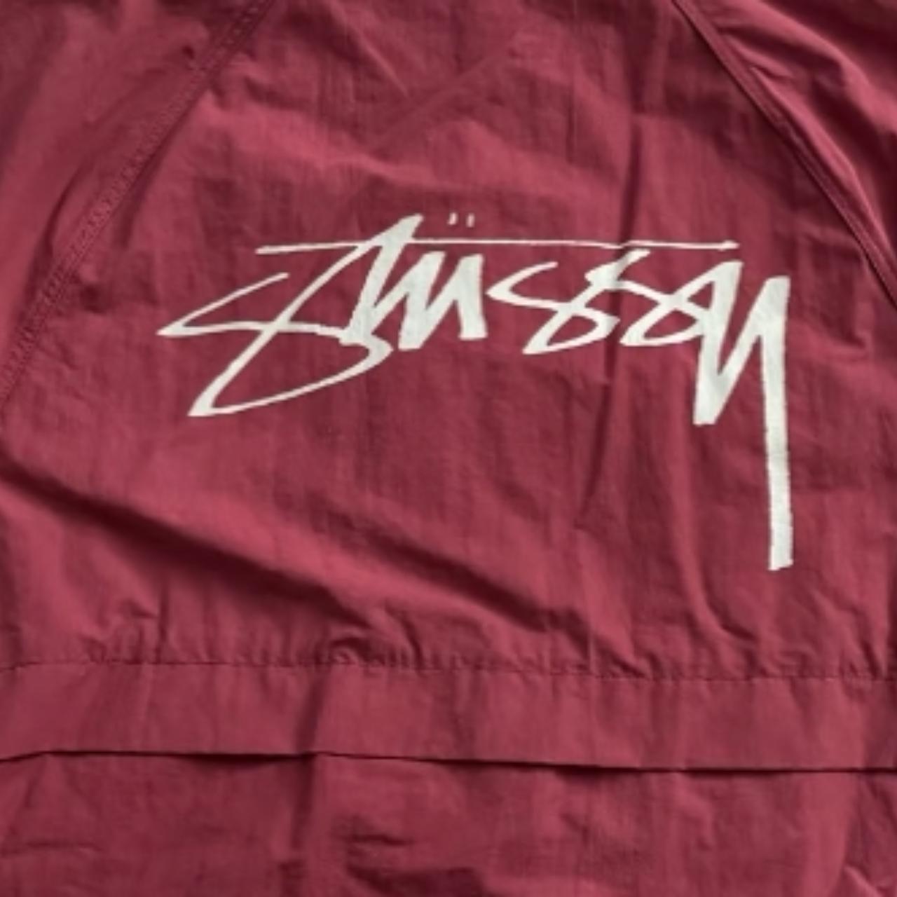 Stussy Wave Dye Beach Shell Brand new. Never worn. | Depop Stussy Wave Dye Beach Shell Brand new. Never worn. | Depop