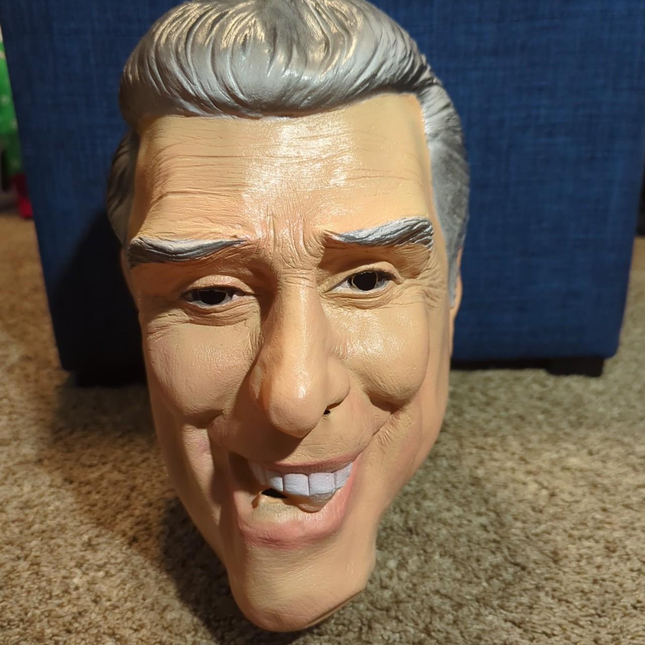 -Bill Clinton mask #mask #President - Depop