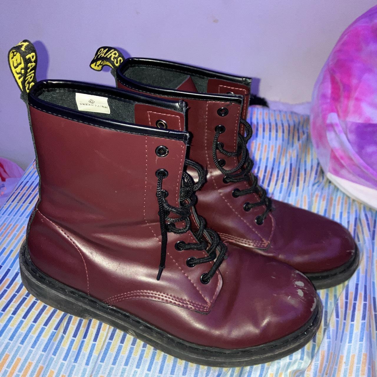 Burgundy docs clearance