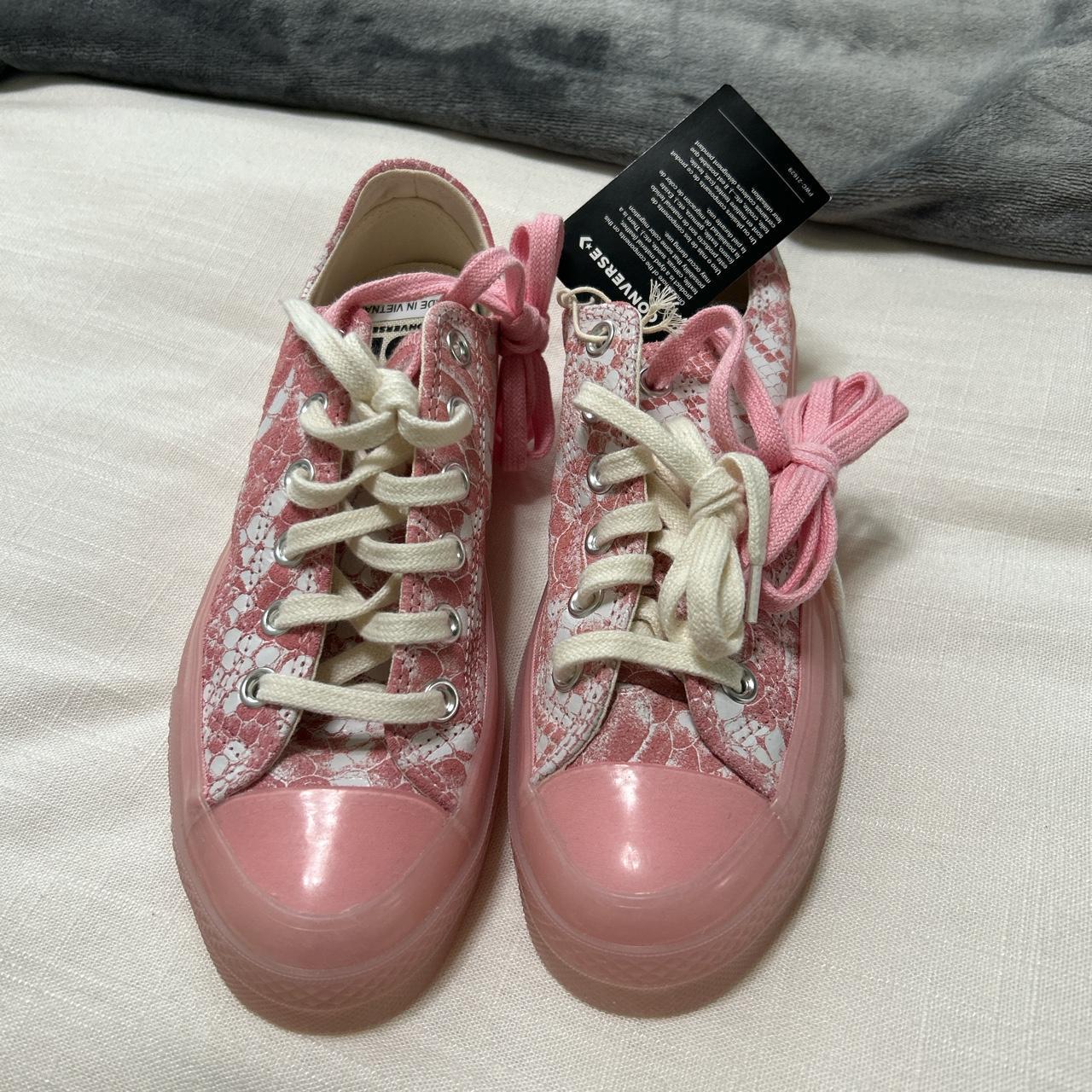 Pink 70 Ox Golf Wang Shoes Women s 7 Men s