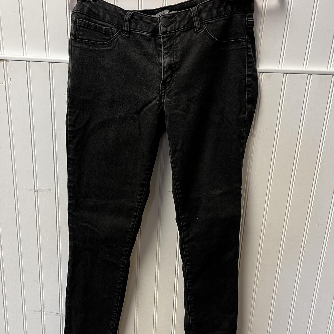 Rue 21 black premium on sale jeans