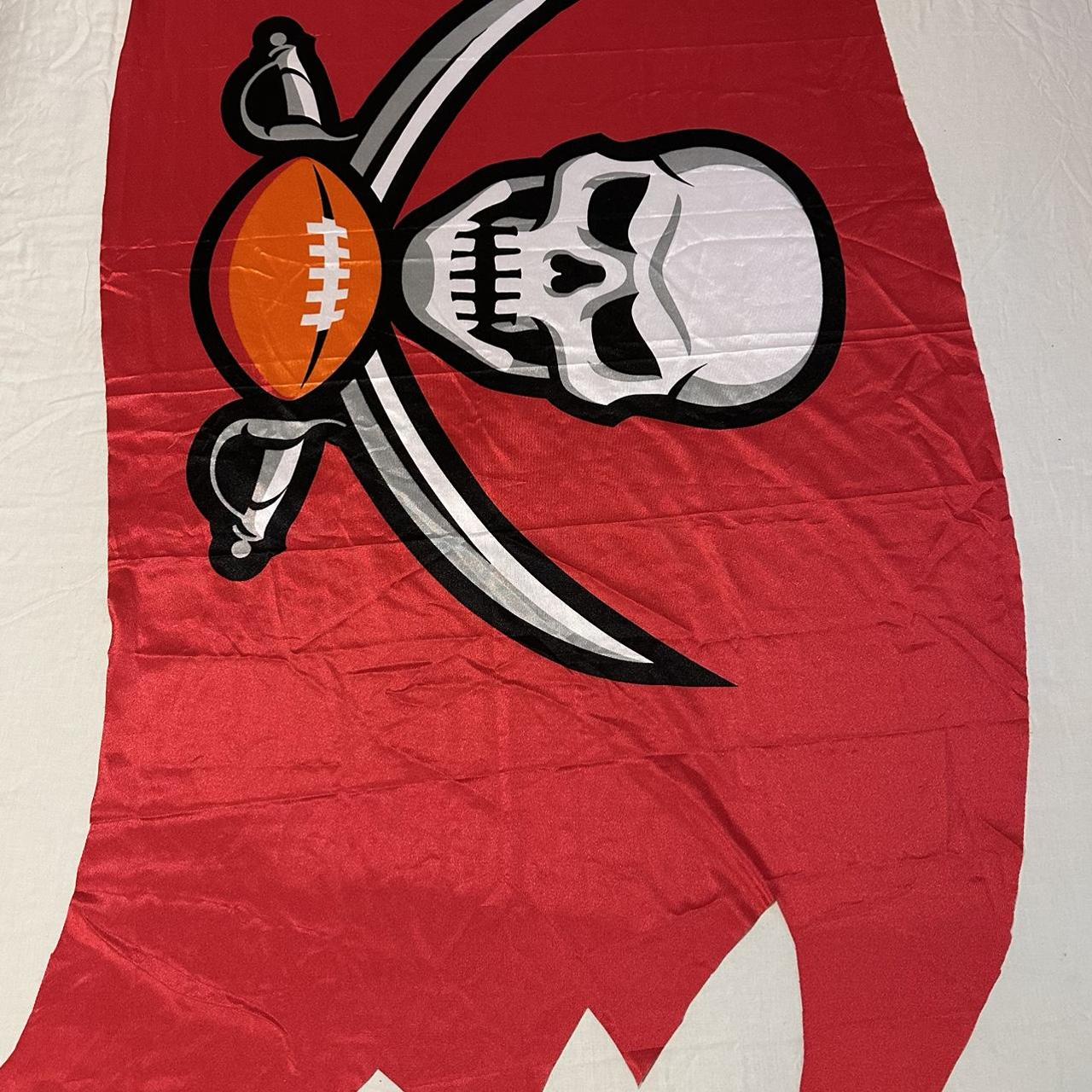 Tampa Bay Buccaneers 3x5 Flag