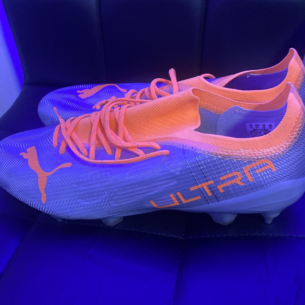 Puma Ultra 1.4 MxSG size 12 Depop