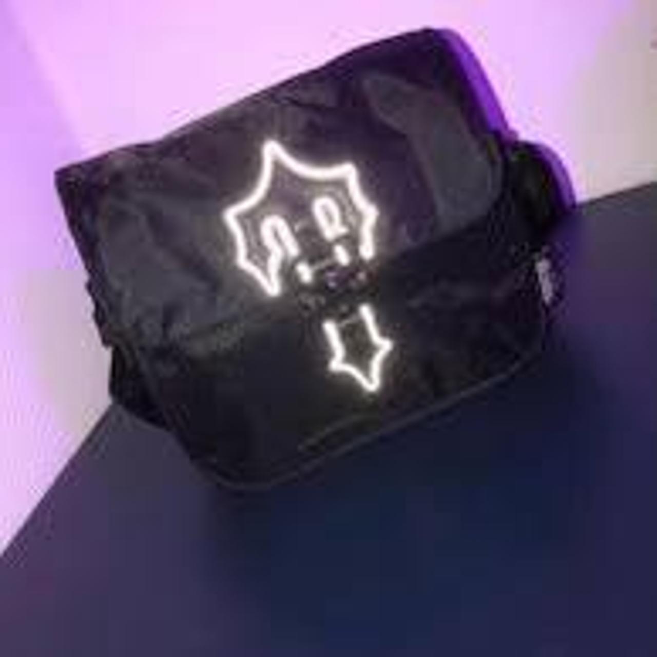 Black trapstar bag Need gone asap! Depop