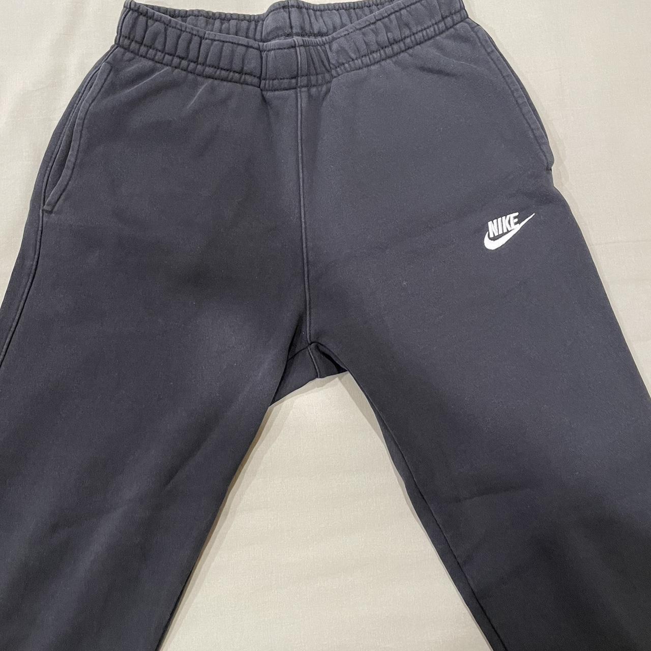 mens xs nike joggers