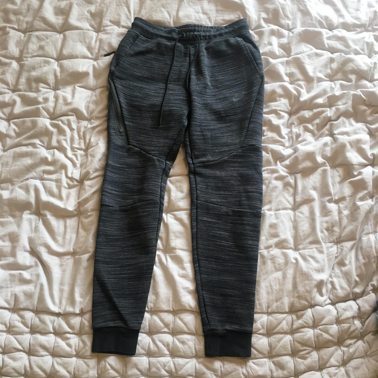 nike tech fleece pants old