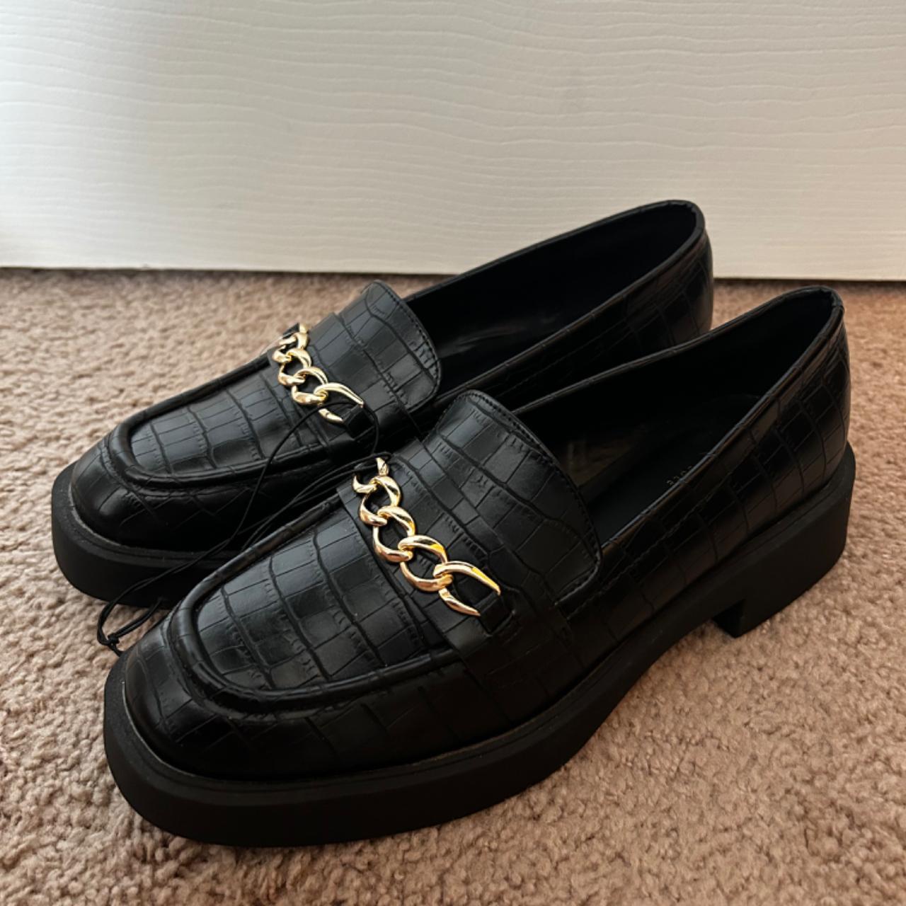 kenneth cole girls loafers