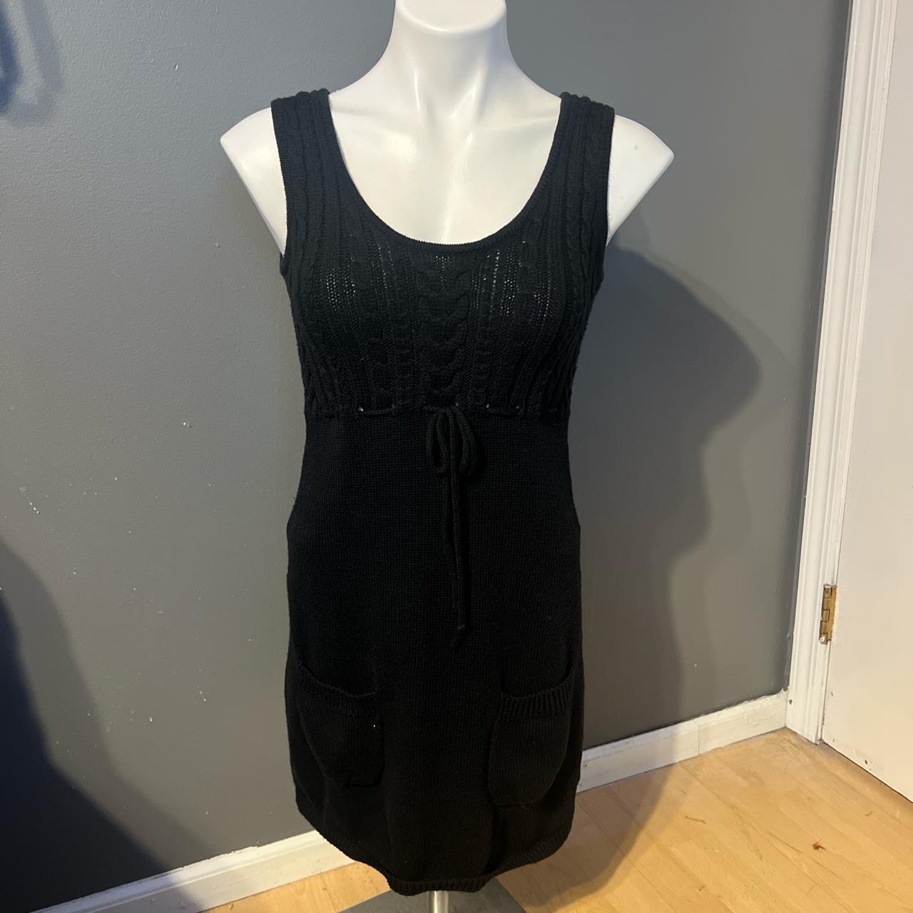 Aeropostale hotsell black dress