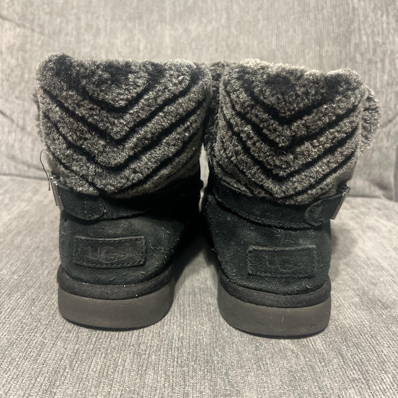 Fabric uggs sale