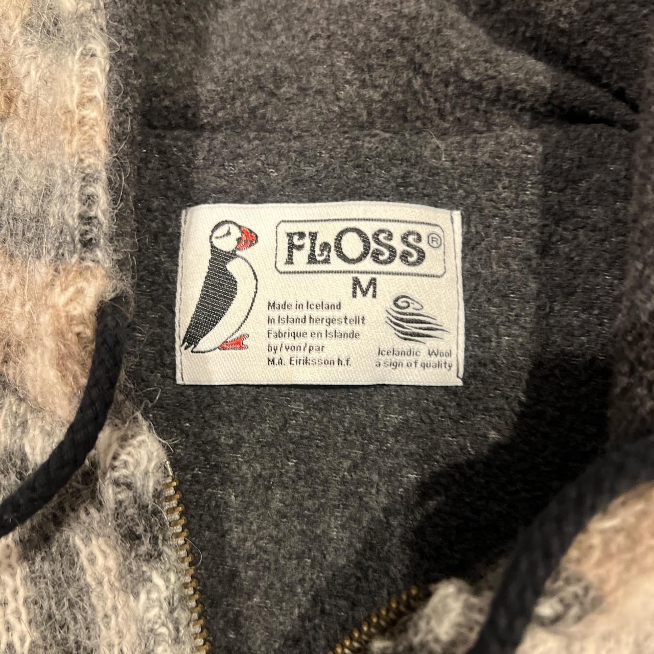 Flöss Women's Overcoat - Multi/Brown - M – Size m… - image 2