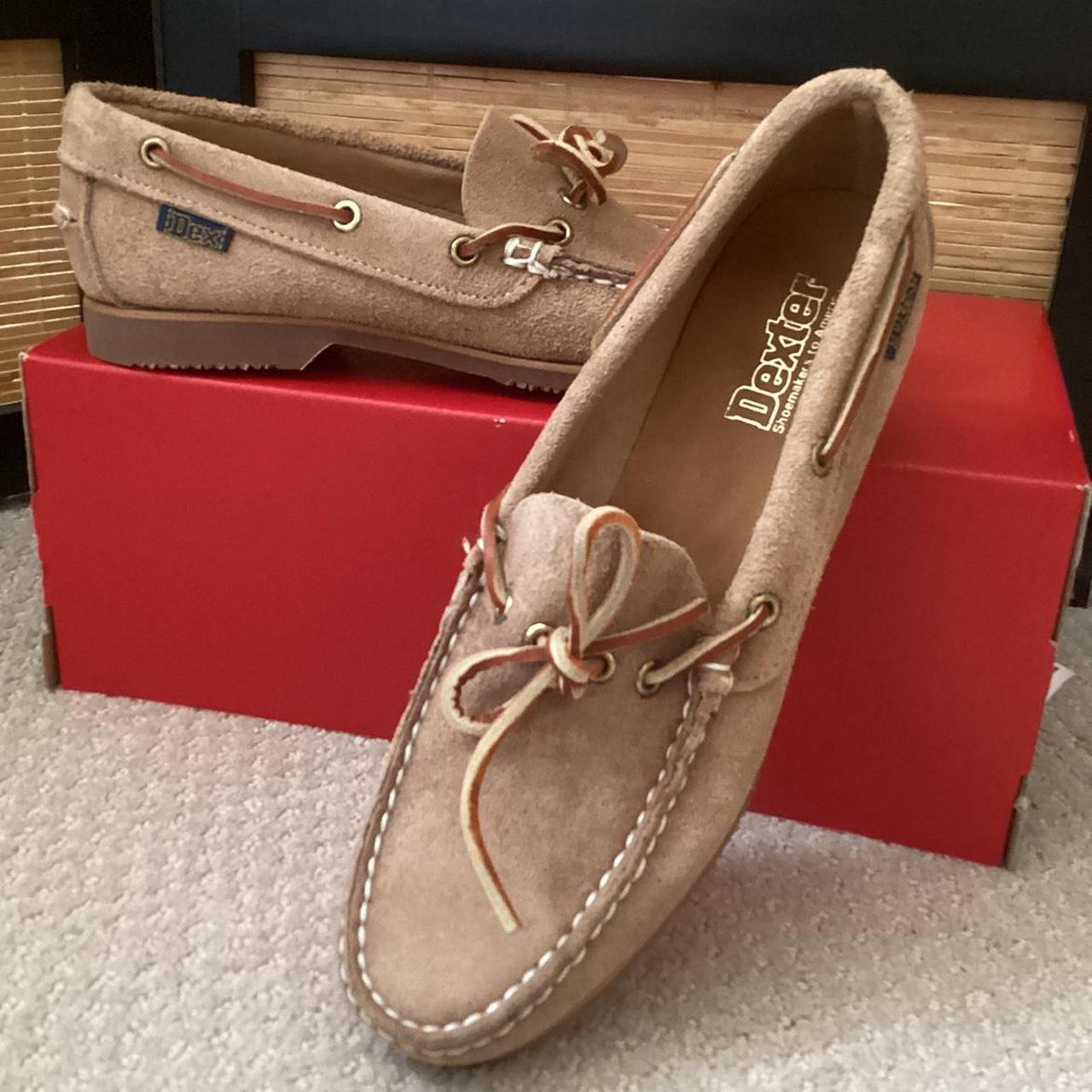 Dexter womens hot sale boat shoes