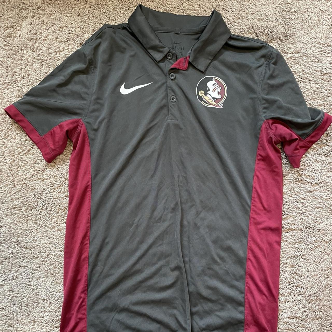 Fsu dri hot sale fit polo