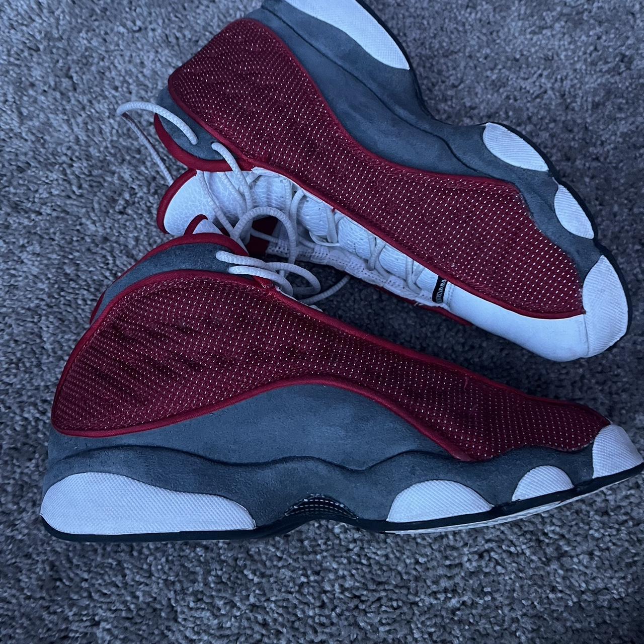 jordan13 red