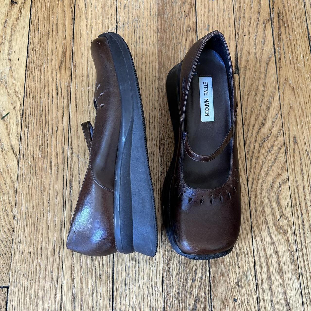 Vintage steve madden hot sale mary janes