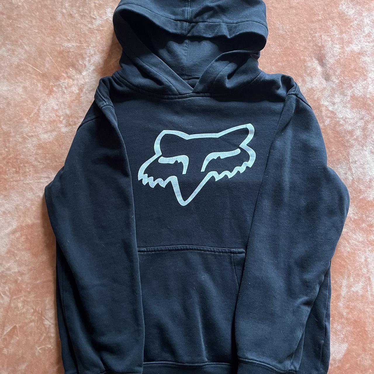 No fox given discount hoodie