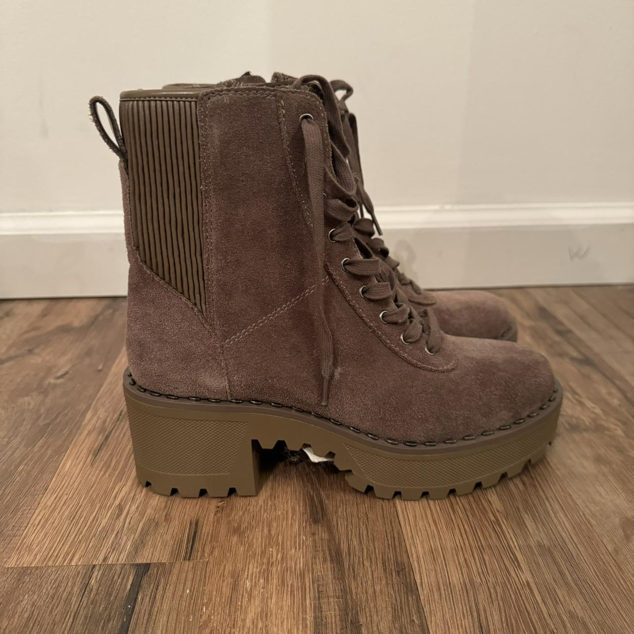 vince camuto brown leggings