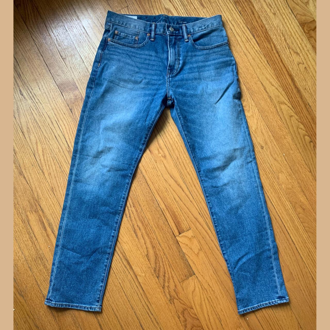 Excellent condition gap jeans Men's 30x30 slim fit - Depop