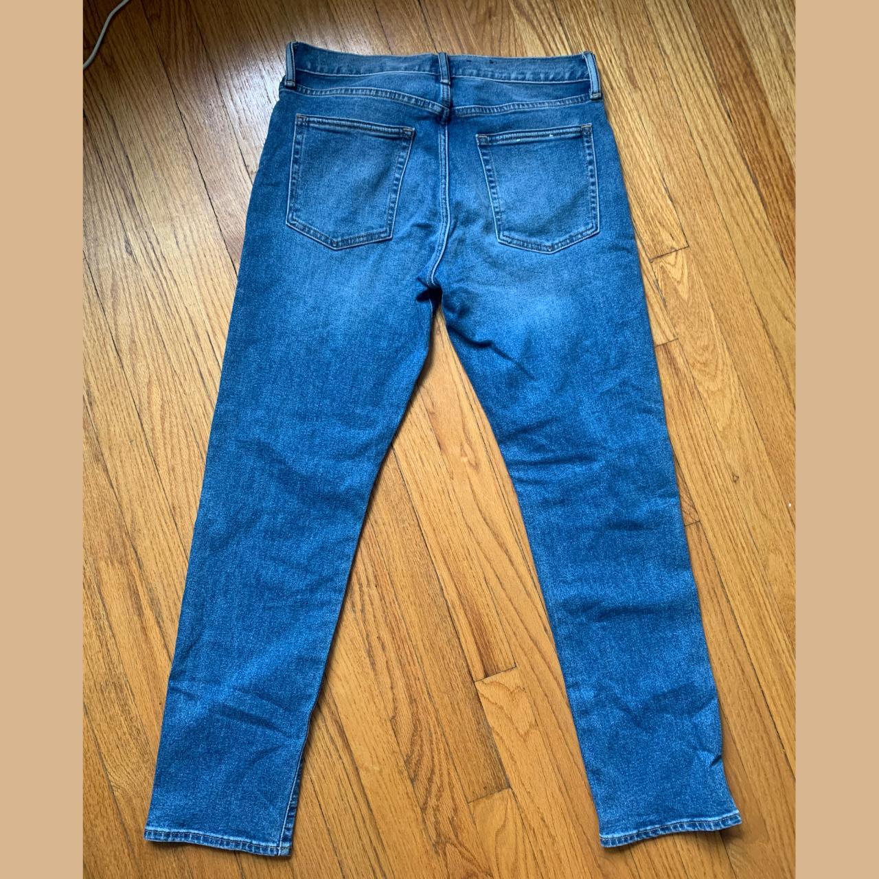 Excellent condition gap jeans Men's 30x30 slim fit Depop