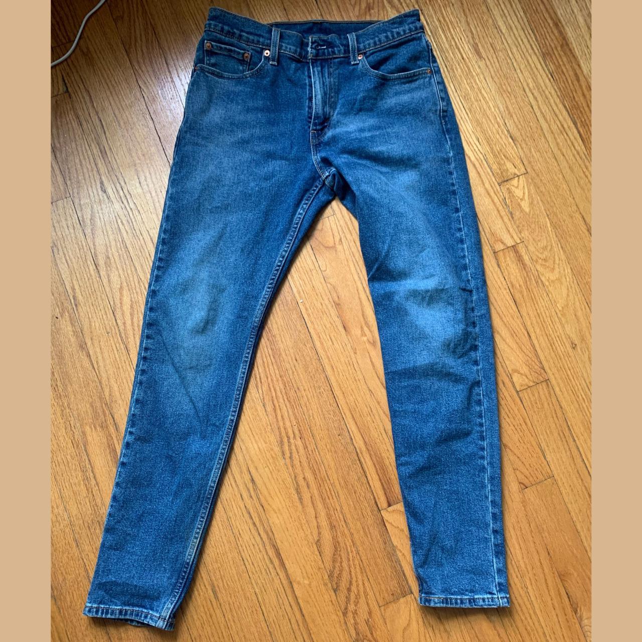 Levis 512 clearance 30x32