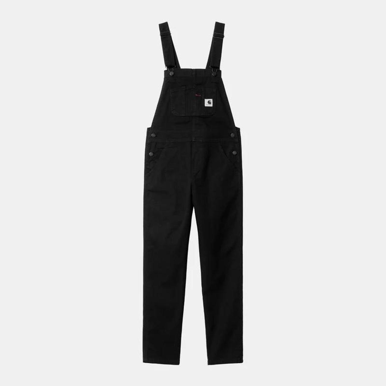 Carhartt WIP Women's Bib Overalls - Thyme
