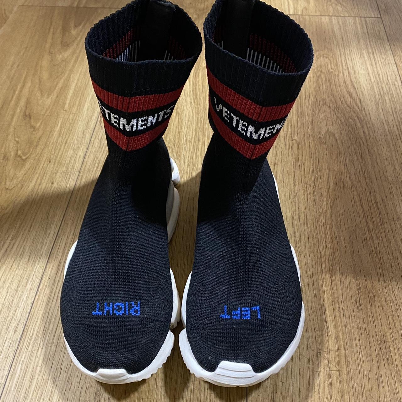 Vetements sock boots sale new arrivals