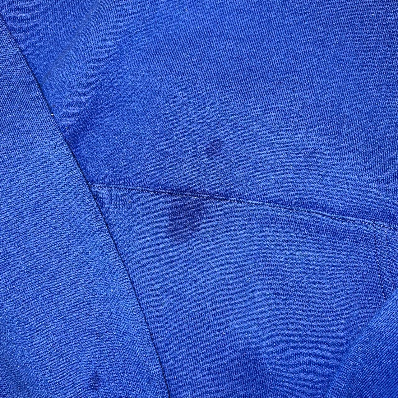 Blue Russel hoodie #blue #russel #hoodie - Depop