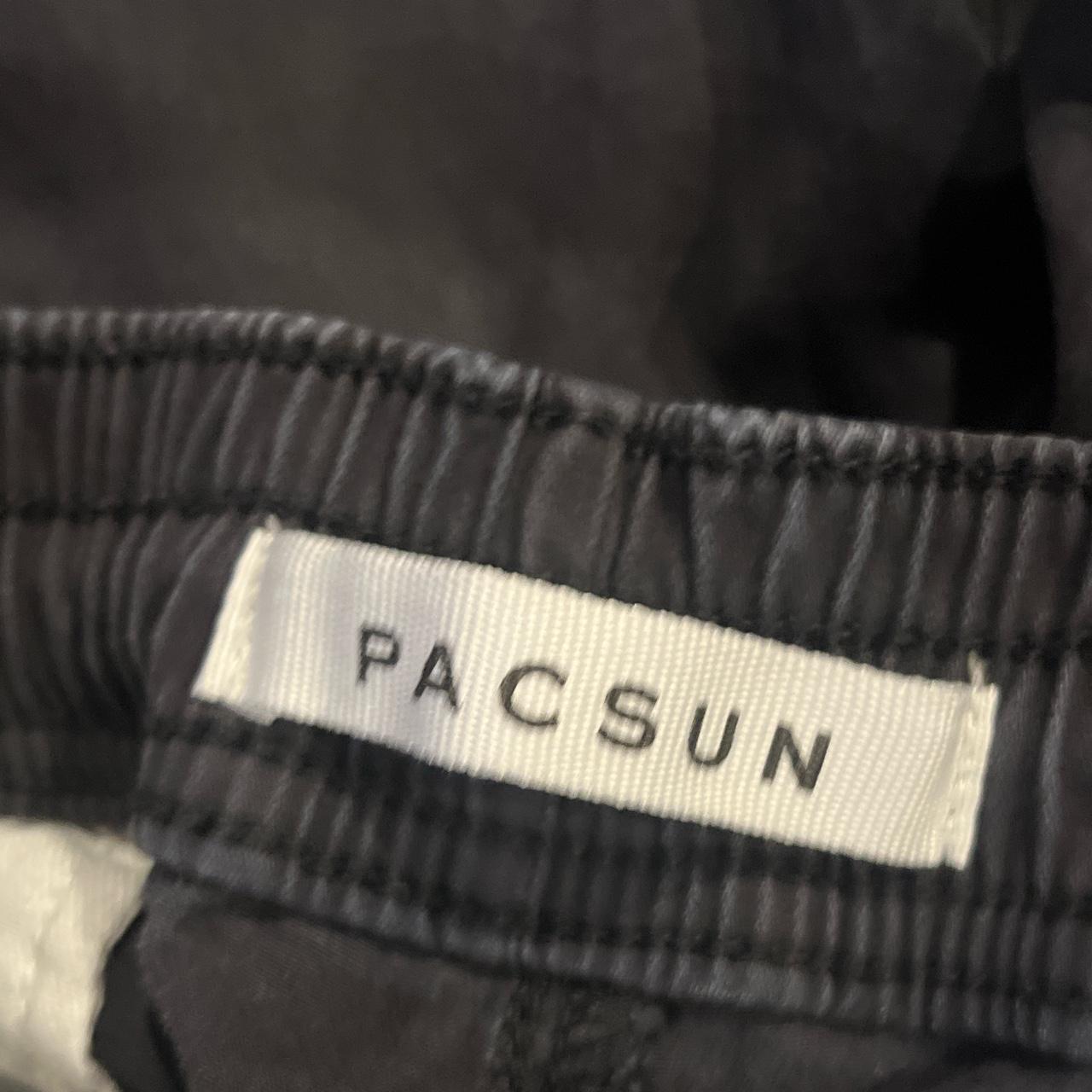 pacsun cargos baggy... - Depop