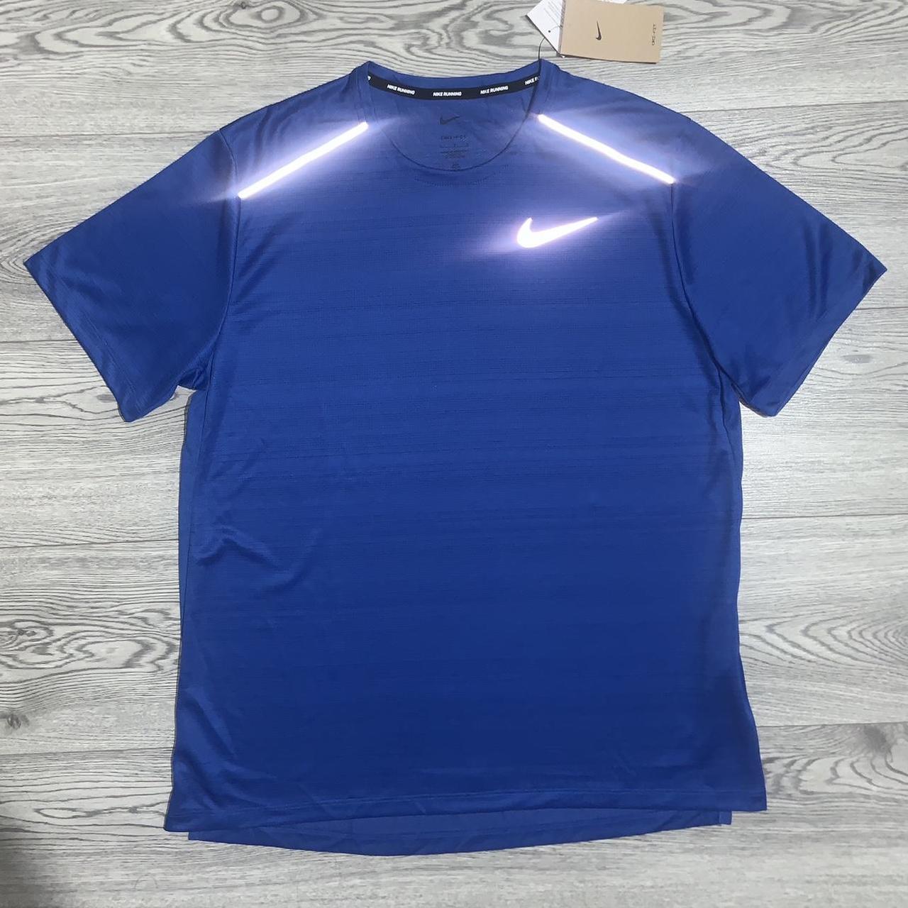mens royal blue nike t shirt