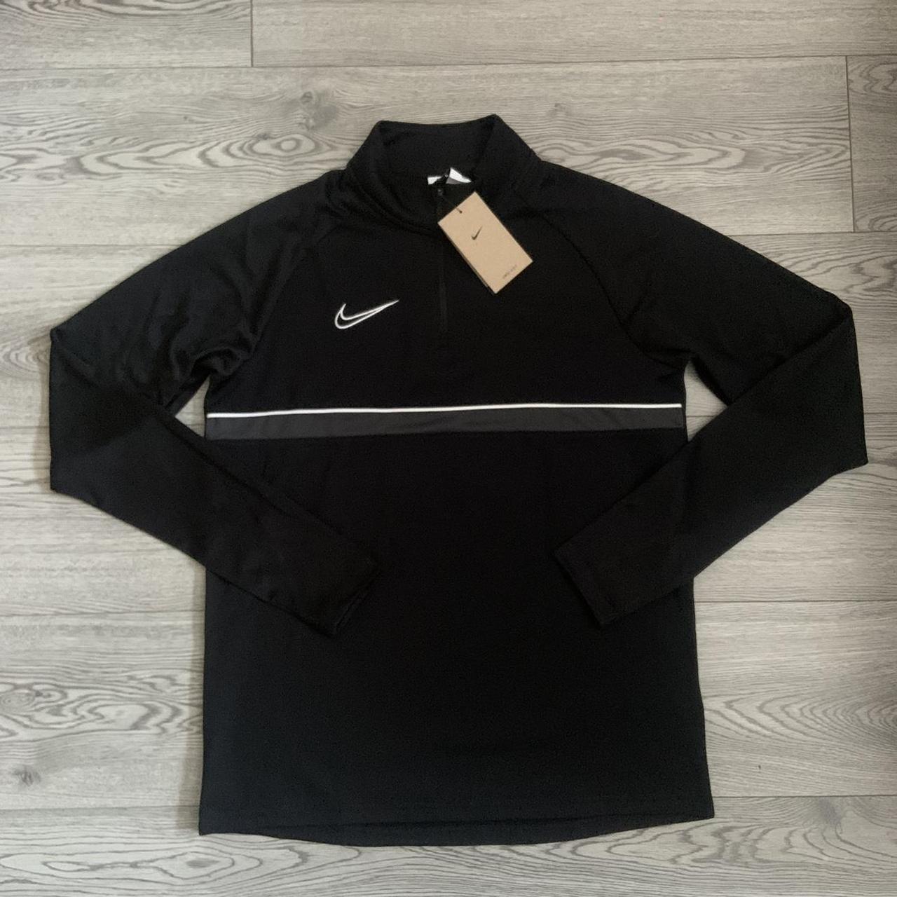 nike football quarter zip