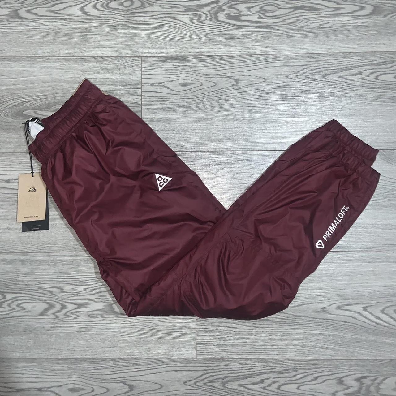 acg primaloft pants