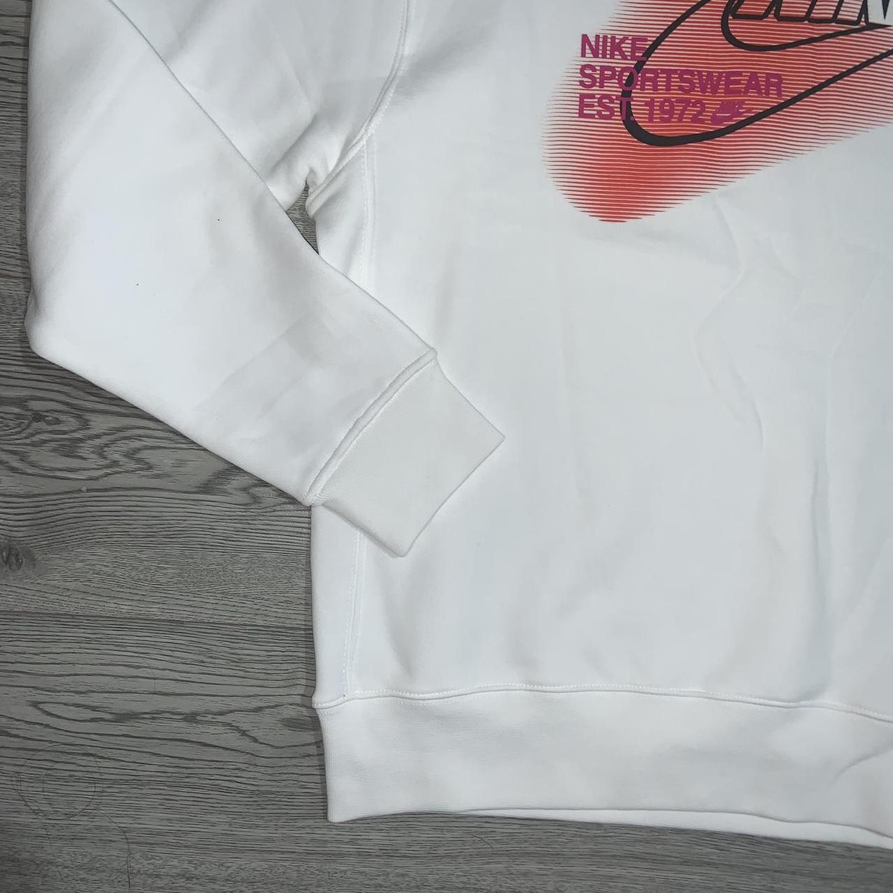 mens crew neck sweaters nike