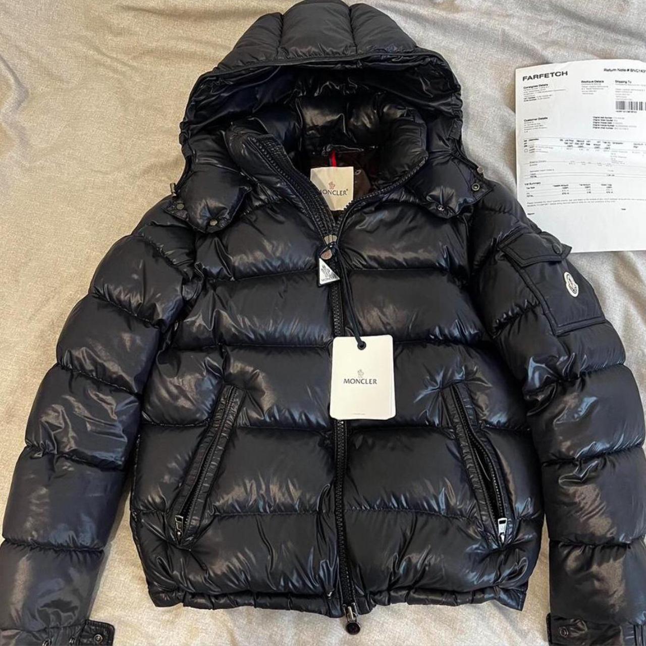 Moncler Maya Puffer Jacket #winter #puffer #moncler - Depop