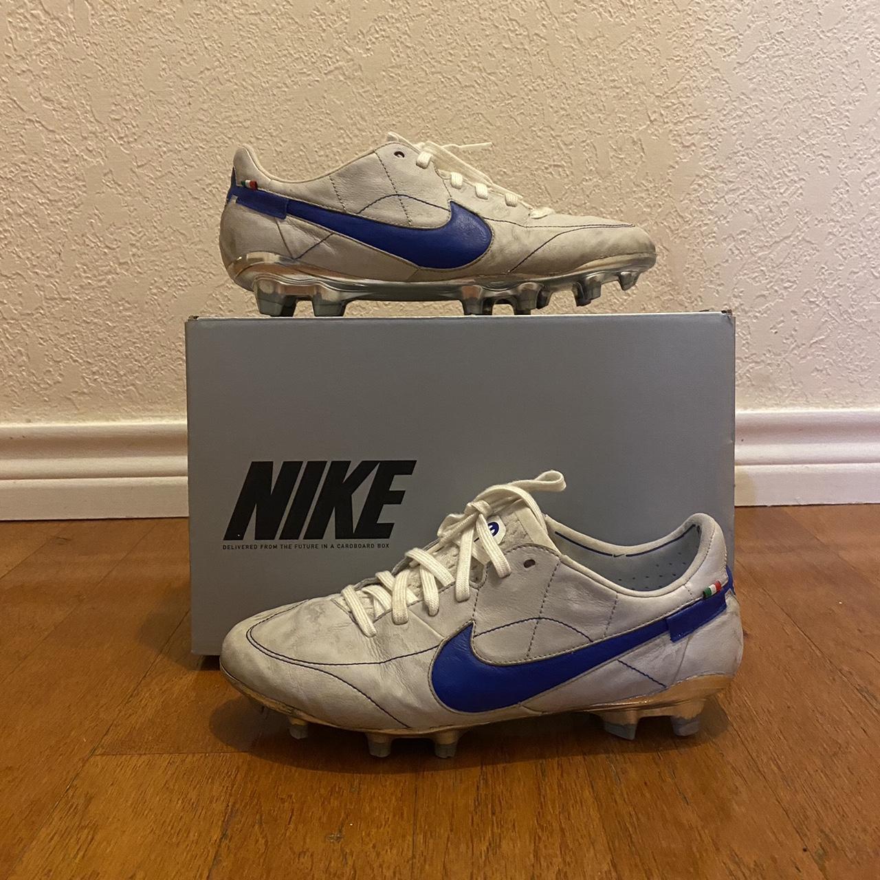 Nike tiempo legend 3 sales silver