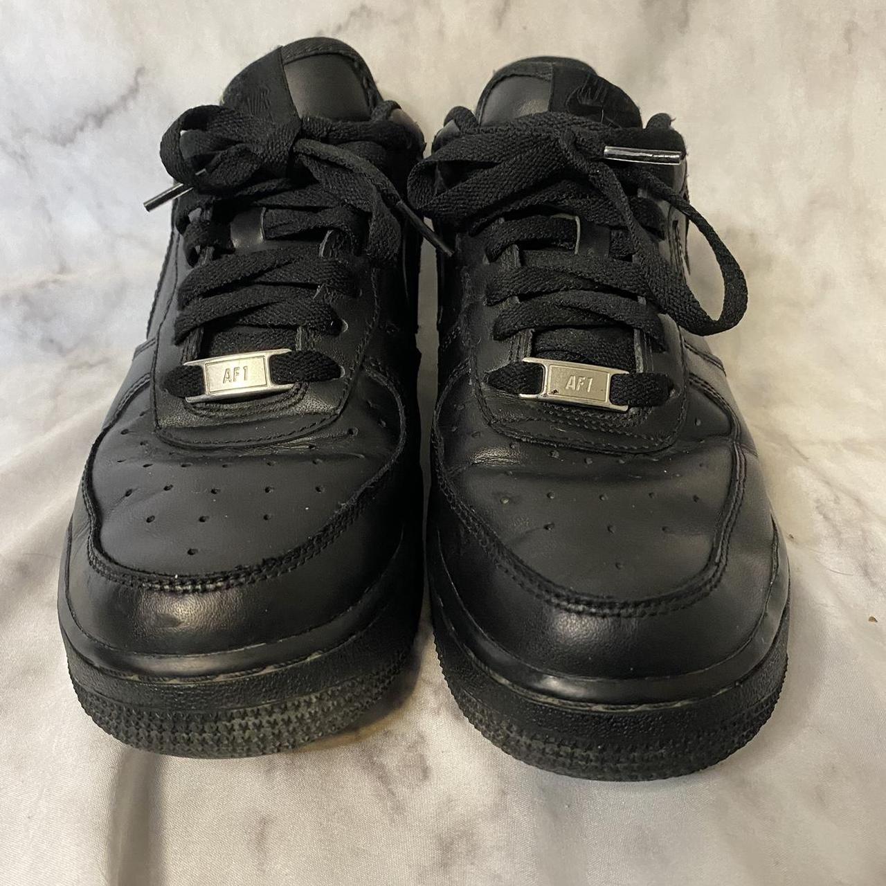 mens black af 1