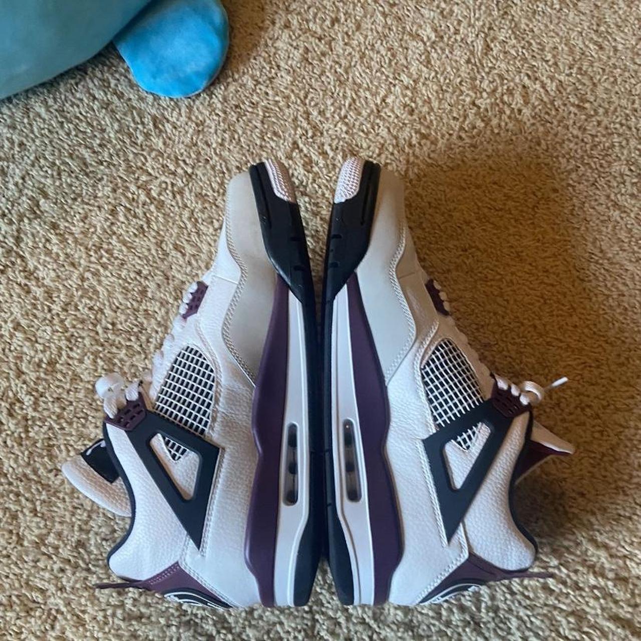 psg jordan 4 footlocker